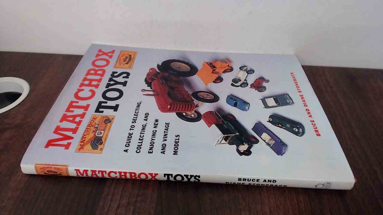 Matchbox Toys (Hardcover)
