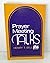 Prayer Meeting Talks