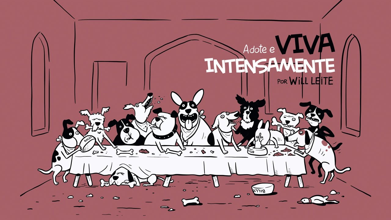 Adote e Viva Intensamente