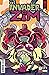 INVADER ZIM #47 CVR A MADDIE C