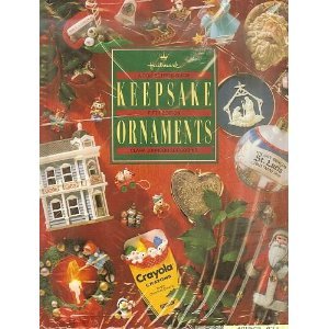 Hallmark Keepsake Ornaments: A Collector's Guide (Hardcover)
