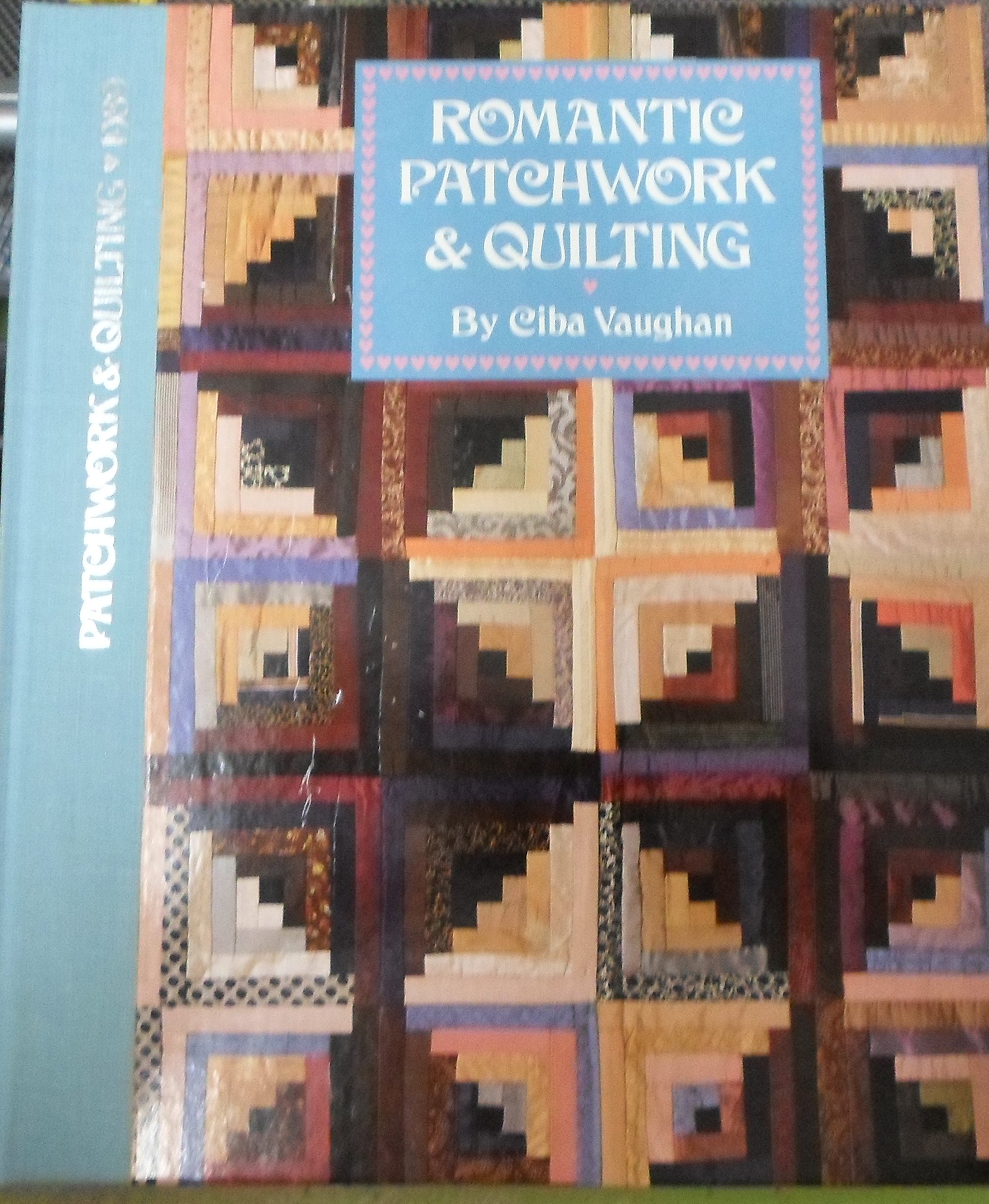 Romantic Patchwork and Quilting (Hardcover)