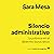 Silencio administrativo by Sara Mesa Silencio administrativo by Sara Mesa