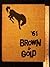1961 Brown and Gold Western...