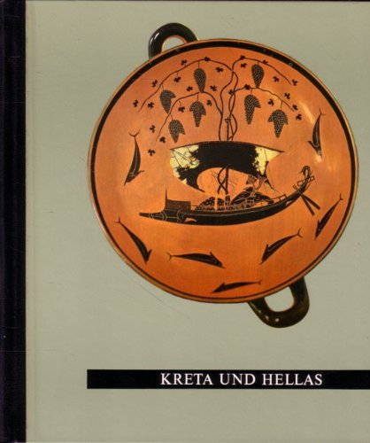 Kreta und Hellas - Kunst im Bild (Hardcover)