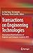 Transactions on Engineering Technologies: International MultiConference of Engineers and Computer Scientists 2015 (2016-04-22)