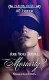 Are You There, Moriarty? (Parlor Games, #1)