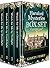 Hartsford Mysteries Box Set Books 1–4 (Hartsford Mysteries #1-4)