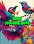 Birds Coloring Book