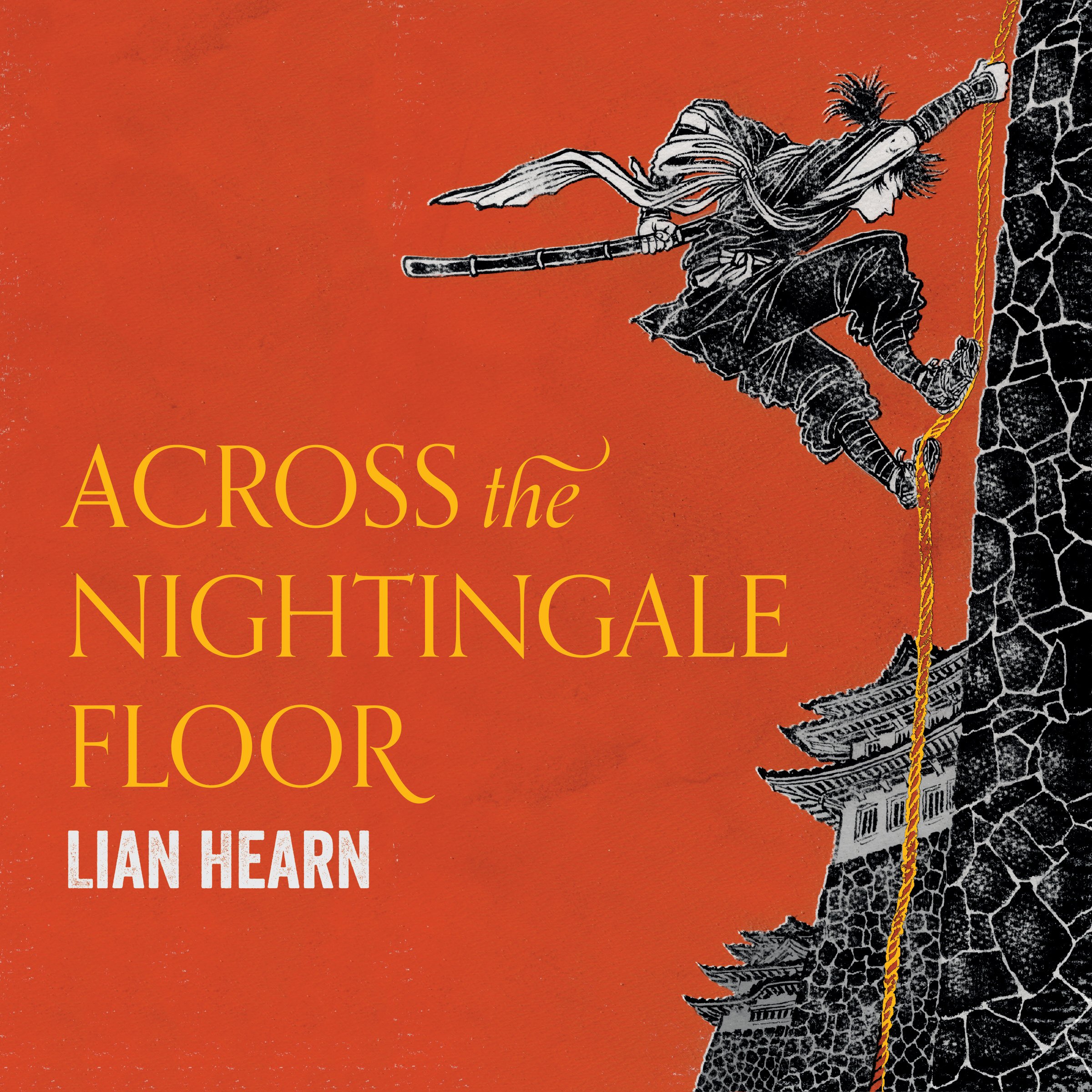 Across the Nightingale Floor: The Bestselling Historical Fantasy Classic