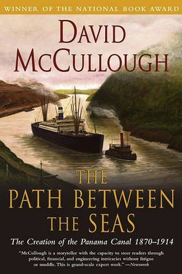 Path Between Seas