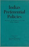 India's Preferential Policies: Migrants, the Middle Classes, and Ethnic Equality