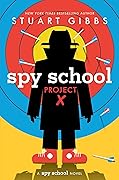 Spy School: Spy School, Spy Camp, Evil Spy School, Spy Ski School, Spy School Secret Service, Spy School Goes South, Spy School British Invasion, Spy School Revolution, Spy School at Sea, Spy School Project X