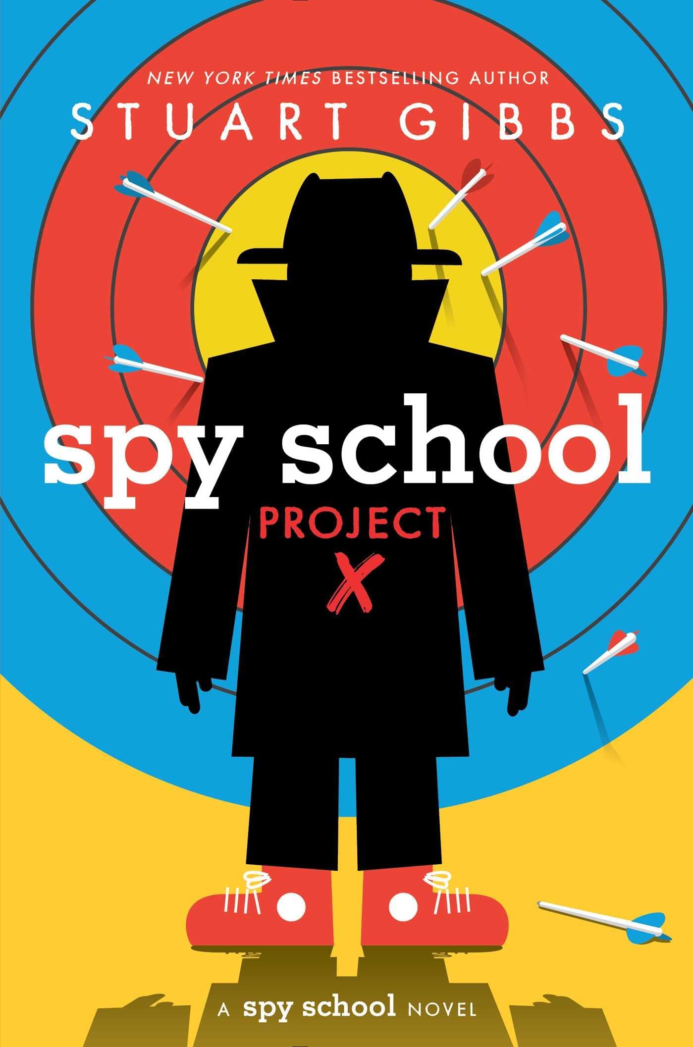 Spy School: Spy School, Spy Camp, Evil Spy School, Spy Ski School, Spy School Secret Service, Spy School Goes South, Spy School British Invasion, Spy School Revolution, Spy School at Sea, Spy School Project X (Spy School, #1-10)