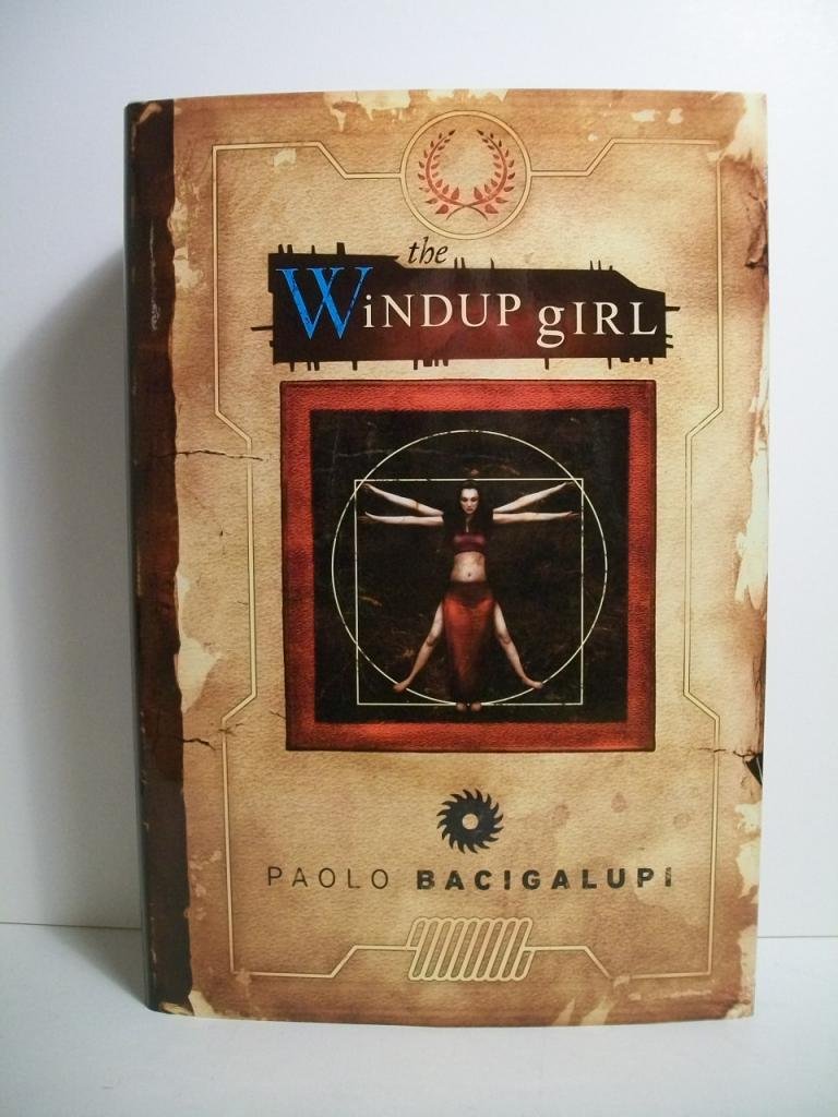 THE WINDUP GIRL SIGNED LTD NUM