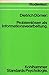 Problemlösen als Informationsverarbeitung (Kohlhammer Standar... by Dietrich Dörner