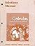 Calculus: Graphical, Numerical, Algebraic: Solutions Manual by Ross L. Finney (2006-04-03)