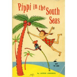 Pippi In the South Seas