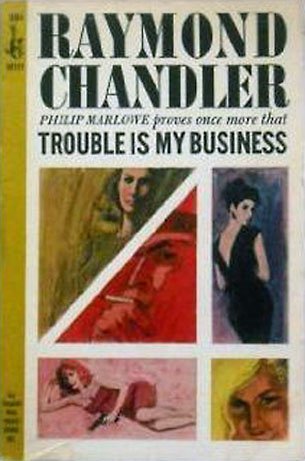 TROUBLE IS MY BUSINESS - POCKET 50127