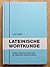 Lateinische Wortkunde
