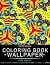 Coloring Book Wallpaper: St...