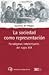 Sociedad como representacion. Paradigmas intelectuales del siglo XIX (Spanish Edition)