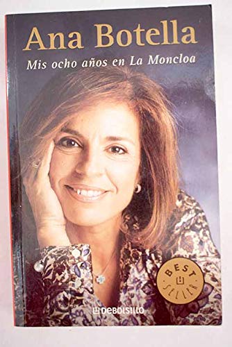 Mis ocho años en la Moncloa (Paperback)