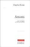 Amants: roman