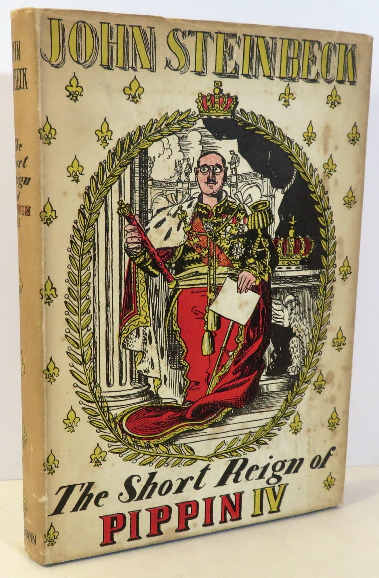 The Short Reign of Pippin IV