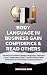 Body Language In Business Gain Confidence & Read Others by BHARAT BHUVAL NISHAD