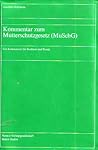 Kommentar zum Mutterschutzgesetz (MuSchG): Ein Kommentar für Studium und Praxis (Arbeits- und Sozialrecht) (German Edition)