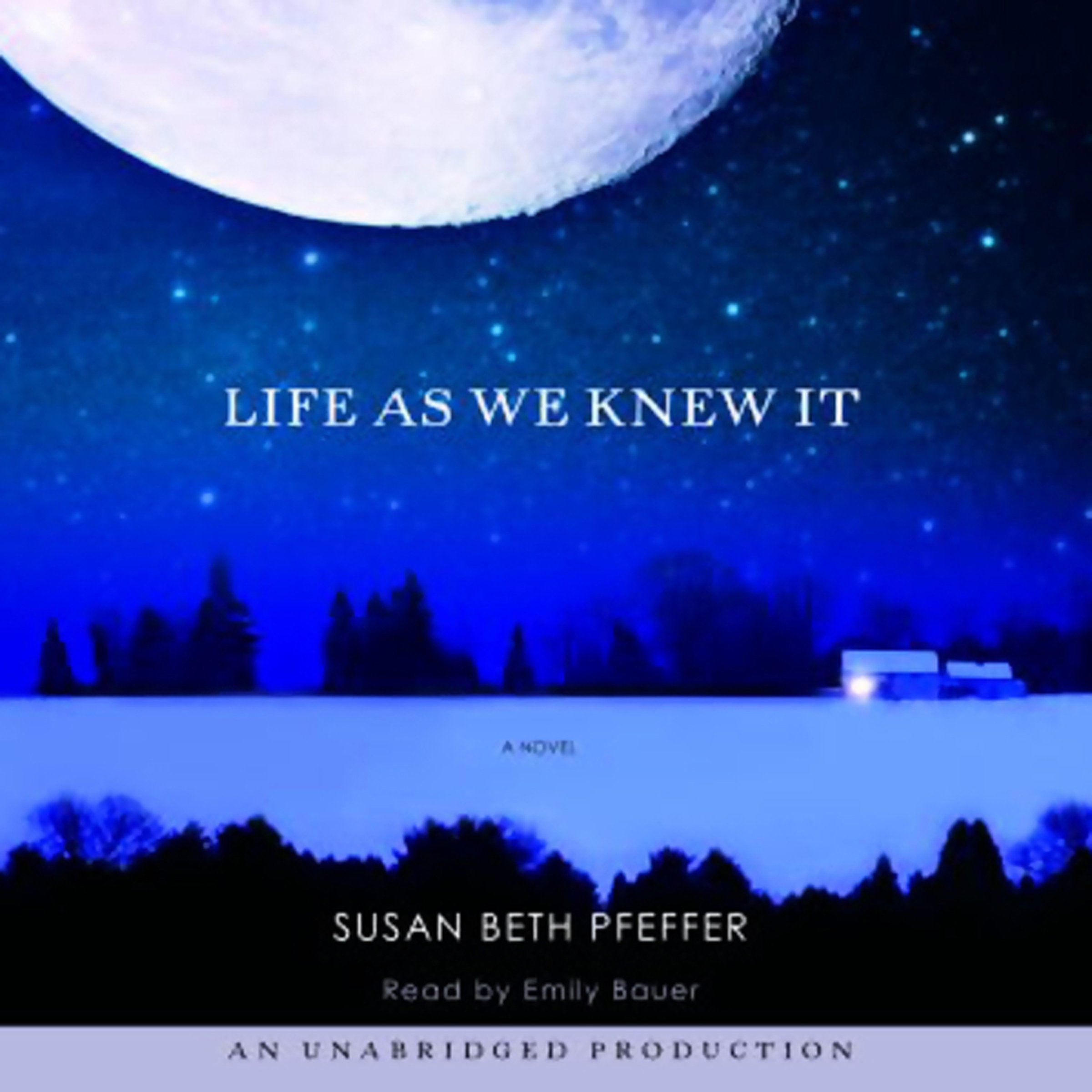 Life as we Knew It