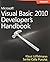 Microsoft Visual Basic 2010 Developer's Handbook (Developer Reference) by Klaus L?ffelmann (2011-08-25)