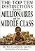 The Top Ten Distinctions Between Millionaires and the Middle Class by Keith Cameron Smith (2005-12-06)