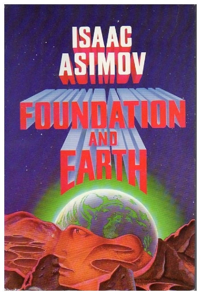 Foundation and Earth