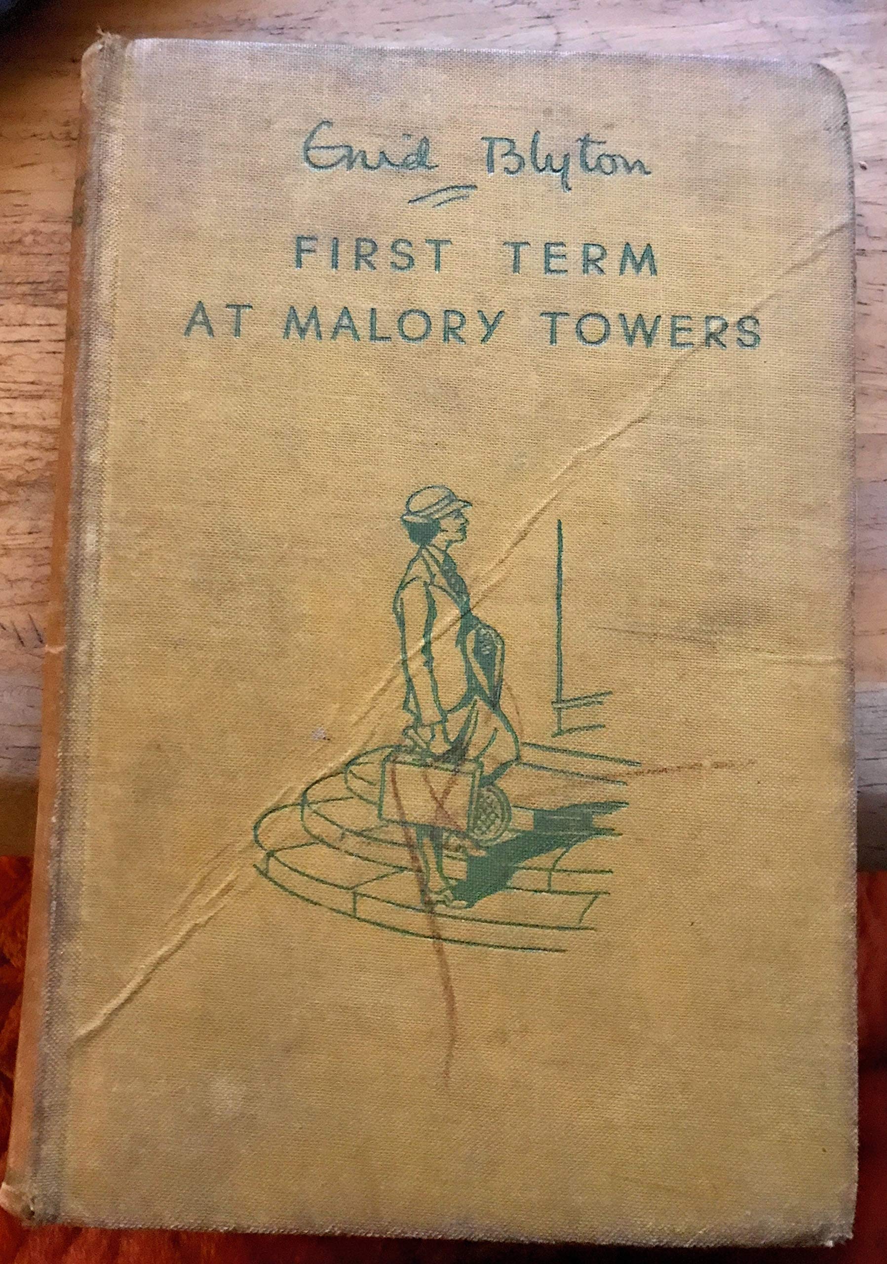 First Term at Malory Towers