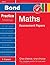 Bond Maths Assessment Papers 5-6 Years by Frobisher, L J, Frobisher, Anne New Edition (2012)