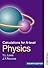 Calculations for A Level Physics Fourth Edition 4th edition by Lowe, T. L., Rounce, J. F. (2014) Paperback