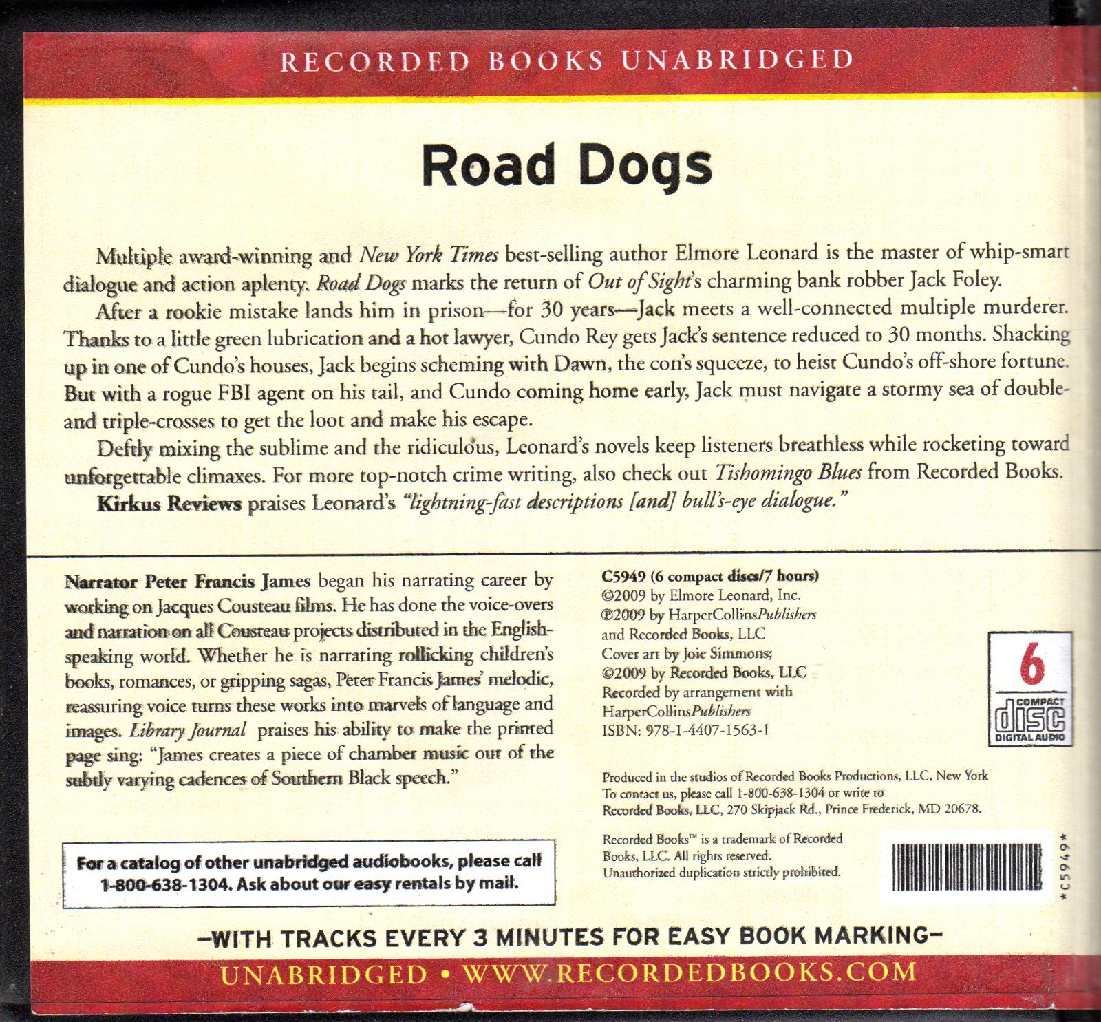 Road Dogs