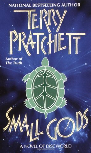 Small Gods by Terry Pratchett unknown Edition [MassMarket(1994)]