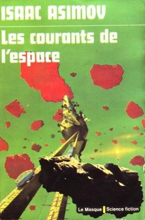 Les courants de l'espace