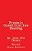 Dynamic Quantitative Easing: An Idea For Growth by Malcolm Blair-Robinson (2015-02-03)