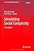 Simulating Social Complexity: A Handbook (Understanding Complex Systems) (2013-04-04)