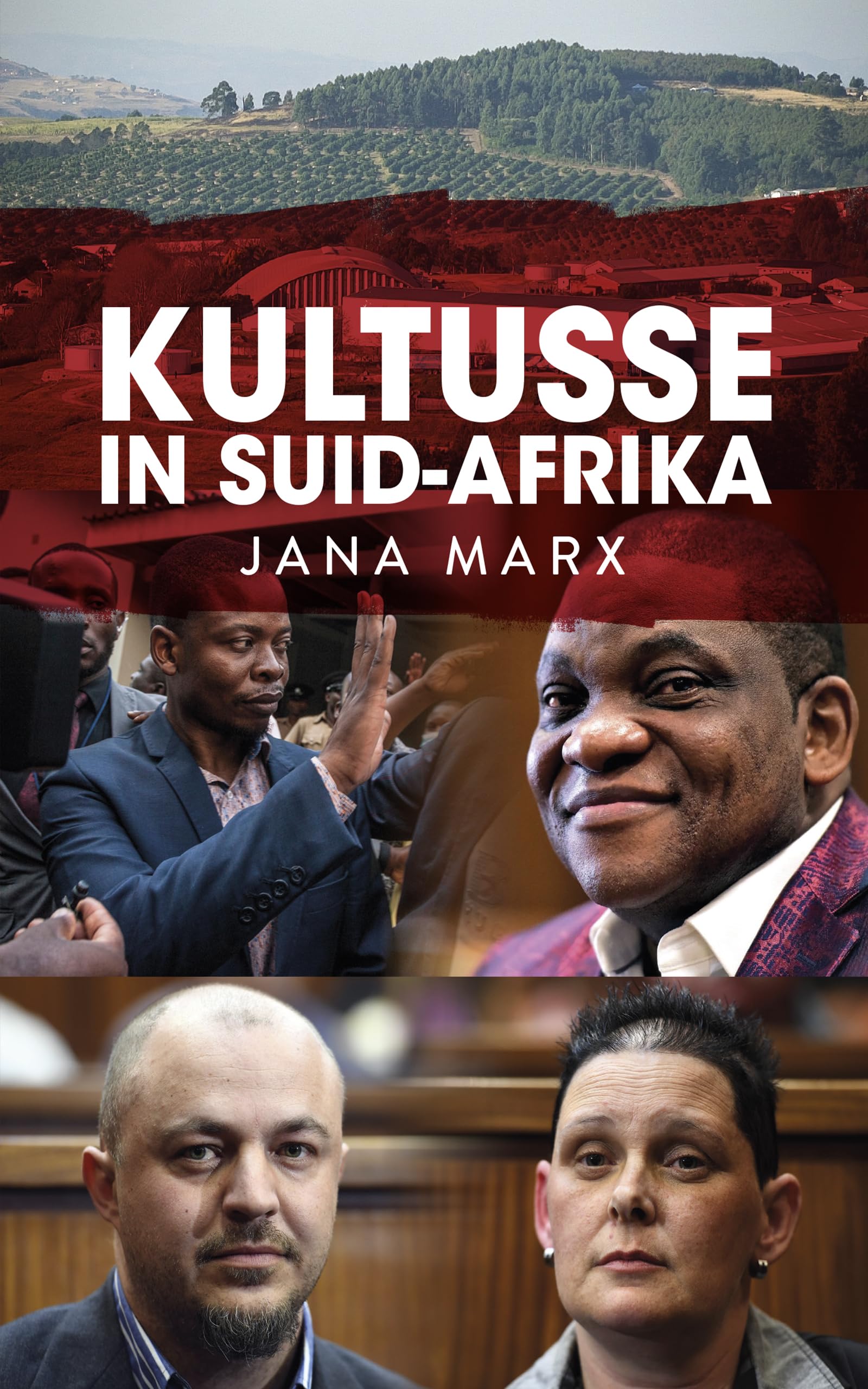 Kultusse in Suid-Afrika (Afrikaans Edition)