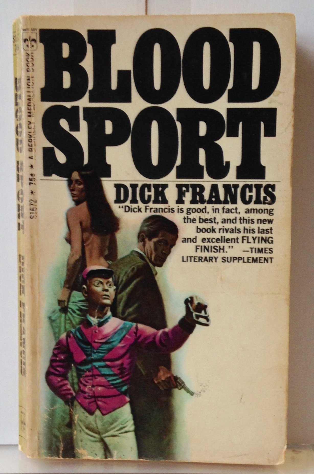 Blood Sport