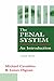 The Penal System: An Introduction by Mick Cavadino (30-Apr-2013) Paperback