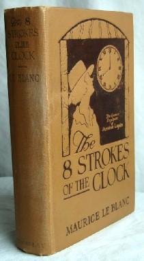 The Eight ( 8 ) Strokes of the Clock