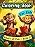 Coloring Book for Kids: Hours of Fun - Book 2 (Hours of Fun Series for Kids)
