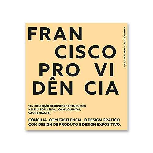 Francisco Providência (Paperback)