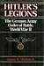 Hitler's Legions: The Germa...